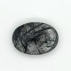 Black Rotile 5.97 Ct Best Quality Black Rotile 5.97 Ct Best Quality